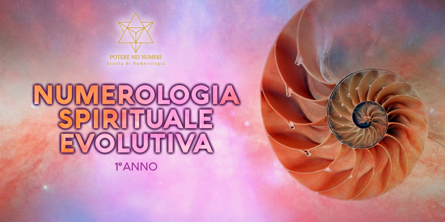 LA SCUOLA DI NUMEROLOGIA Scuola Di Numerologia